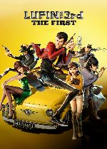 Lupin III: The First