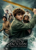 Percy Jackson and the Olympians