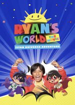 Ryans World the Movie: Titan Universe Adventure
