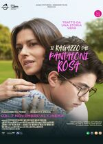 The Boy with Pink Trousers ( Il ragazzo dai pantaloni rosa)