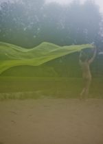 The Little White Cloud That Cried