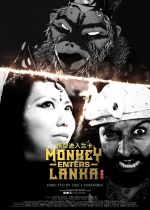 Monkey Enters Lanka