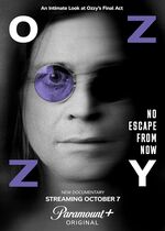 Ozzy: No Escape from Now