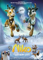 Niko: Beyond the Northern Lights (Niko ja myrskyporojen arvoitus)