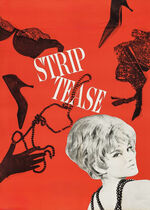 Sweet Skin ( Strip-tease)