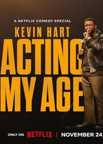 Kevin Hart: Acting My Age