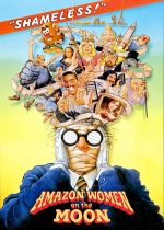 Amazon Women on the Moon