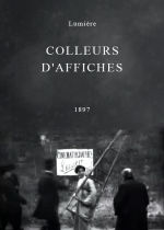 Colleurs daffiches