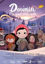 Dounia: The Great White North