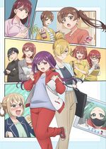 Egao no Taenai Shokuba desu (A Mangaka's Weirdly Wonderful Workplace)