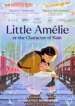 Little Amelie or the Character of Rain (Amélie et la métaphysique des tubes)