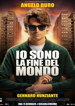 I Am the End of the World (Io sono la fine del mondo)