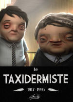 Le taxidermiste