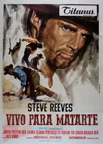 I Live for Your Death (Vivo per la tua morte)