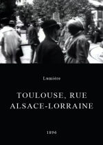 Toulouse rue Alsace-Lorraine