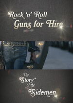 Rock n Roll Guns for Hire: The Story of the Sidemen