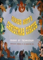 Ginger Nutts Christmas Circus