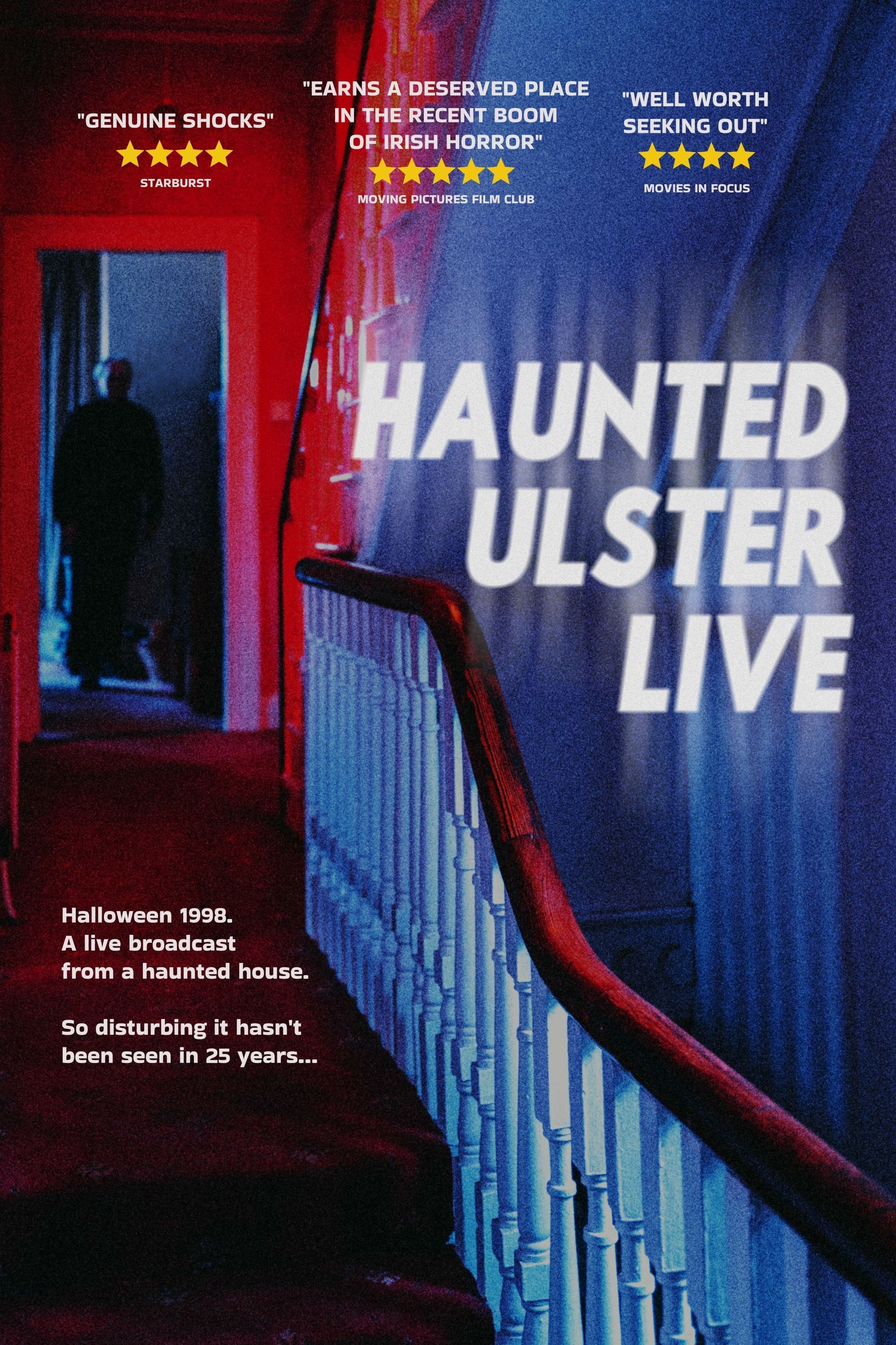 Haunted Ulster Live