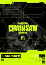 2025 Fangoria Chainsaw Awards