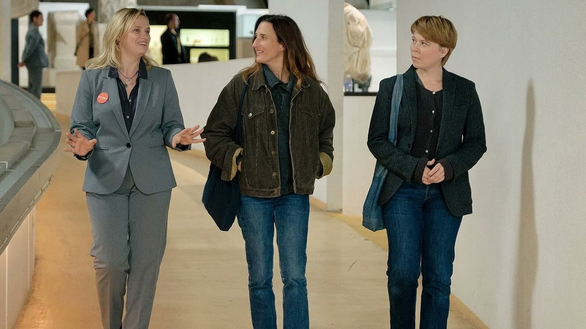 Three Friends (Trois amies)