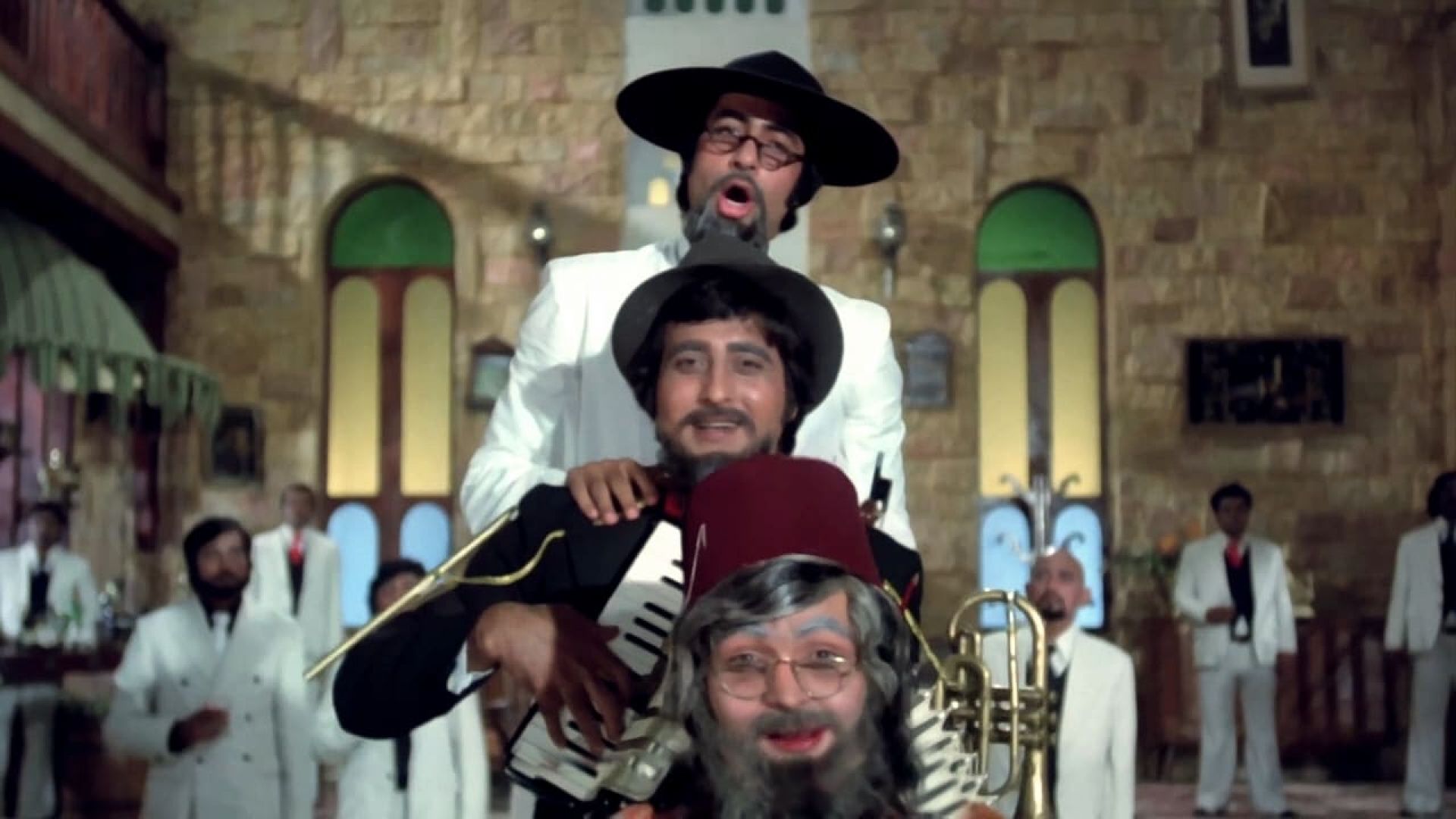 Amar Akbar Anthony