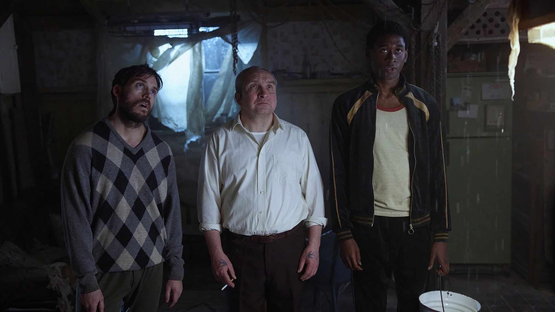 All the Devils Are Here