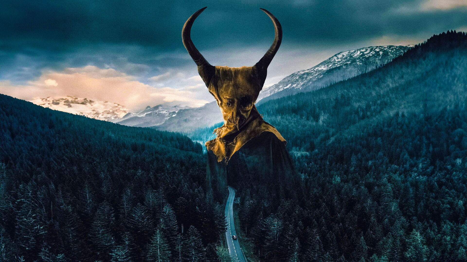 The Soul Eater (Le mangeur d'âmes)