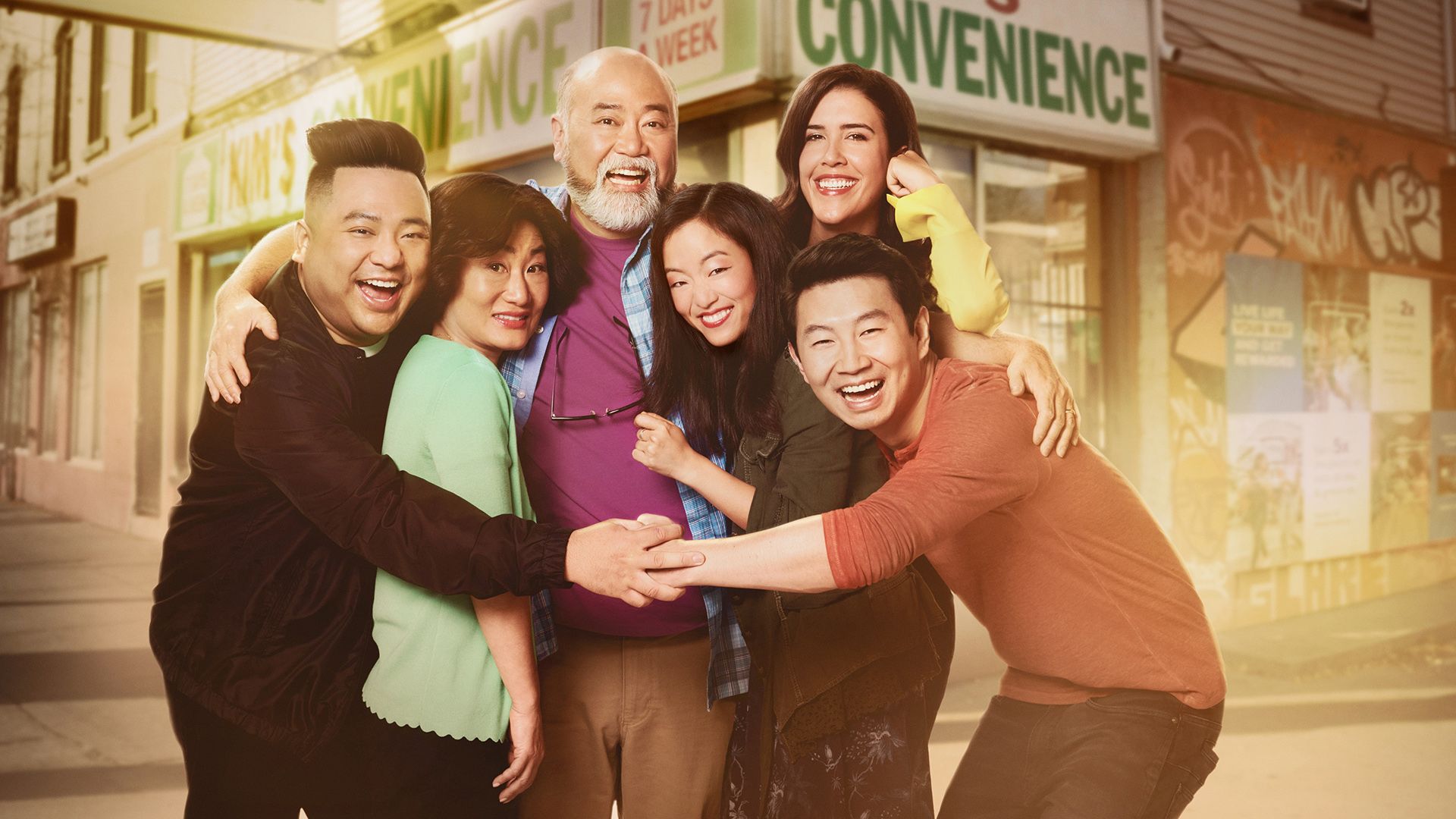 Kim's Convenience