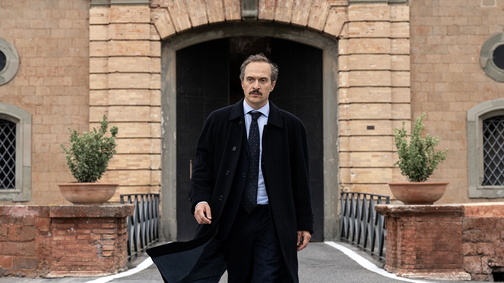 The Negotiator (Il nibbio)