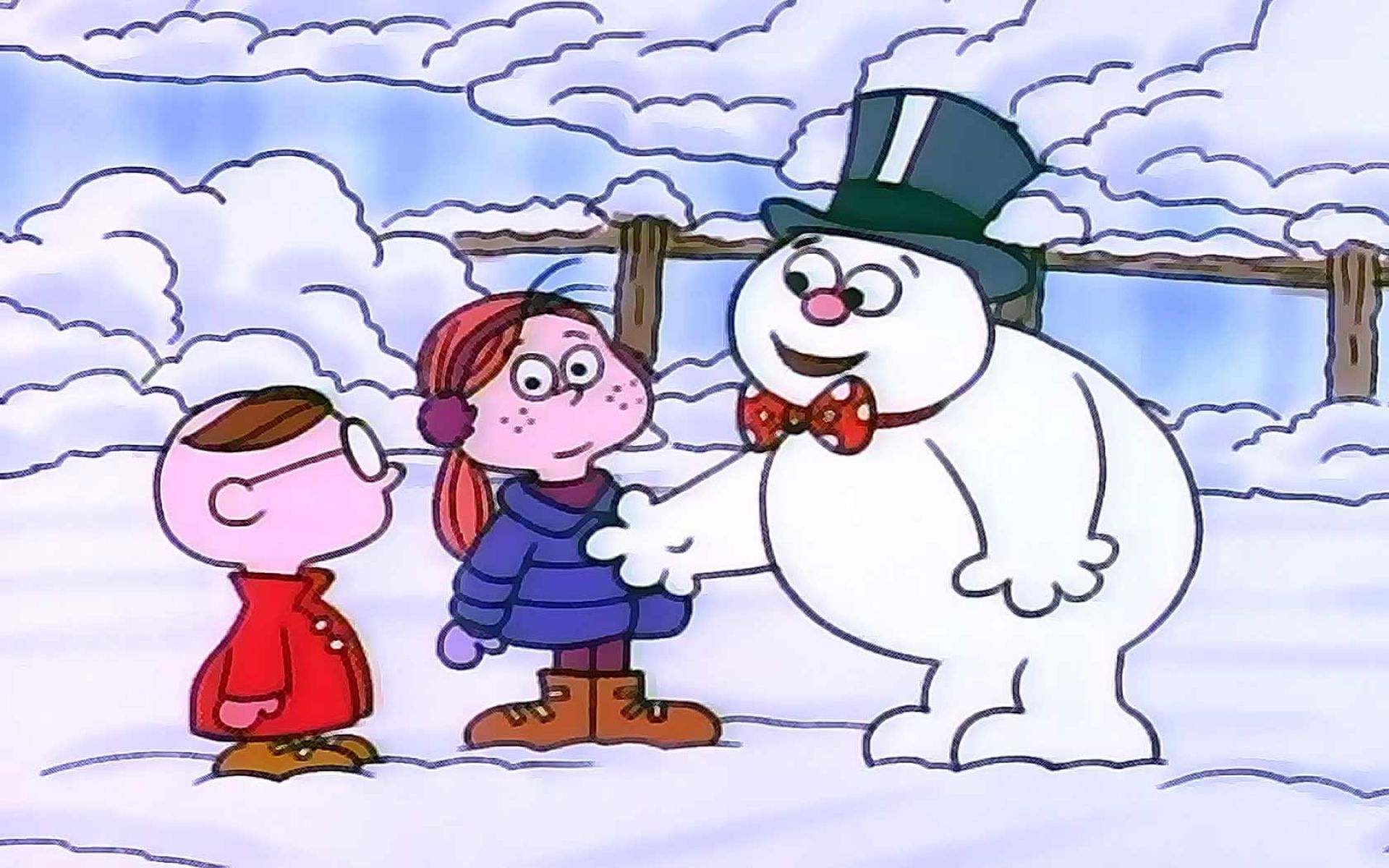 Frosty Returns (TV Short 1992)