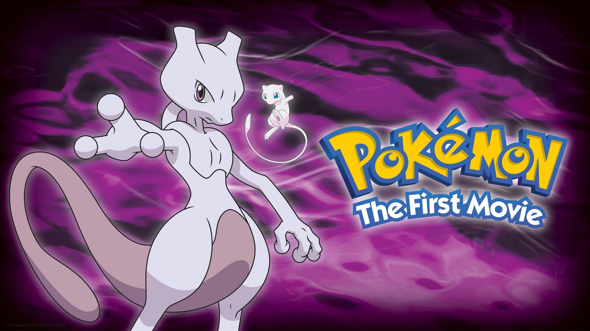 Pokémon: The First Movie - Mewtwo Strikes Back