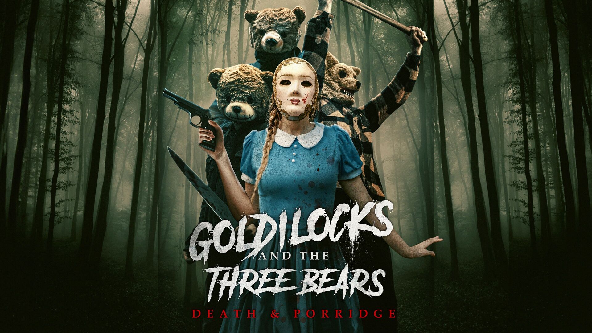 Goldilocks and the Three Bears: Death and Porridge