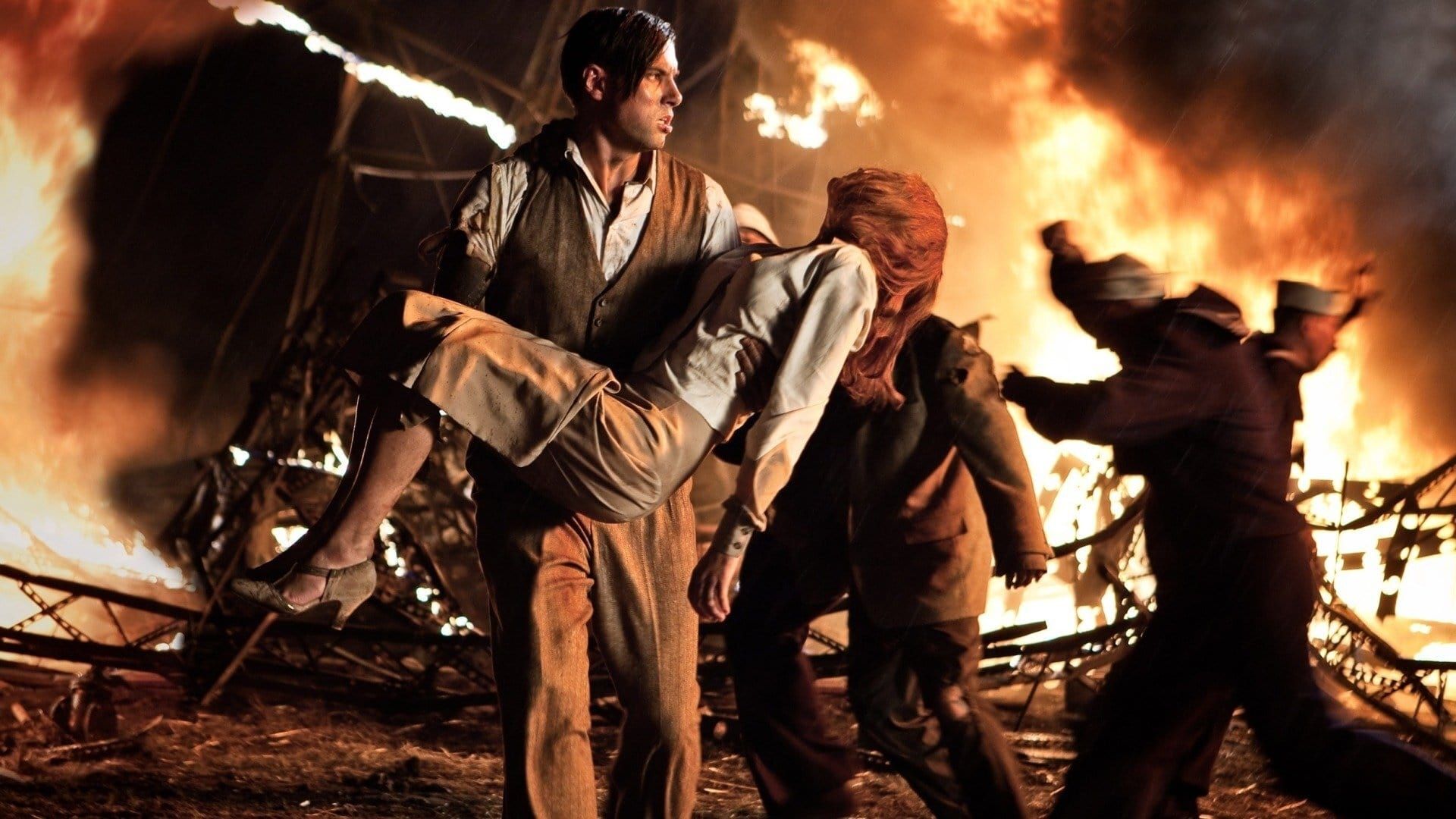 Hindenburg: The Last Flight