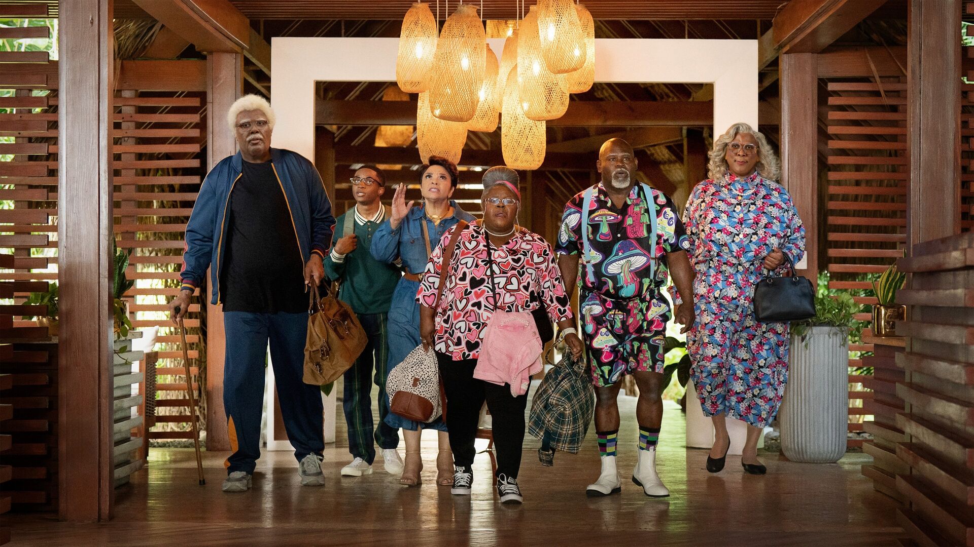 Madeas Destination Wedding