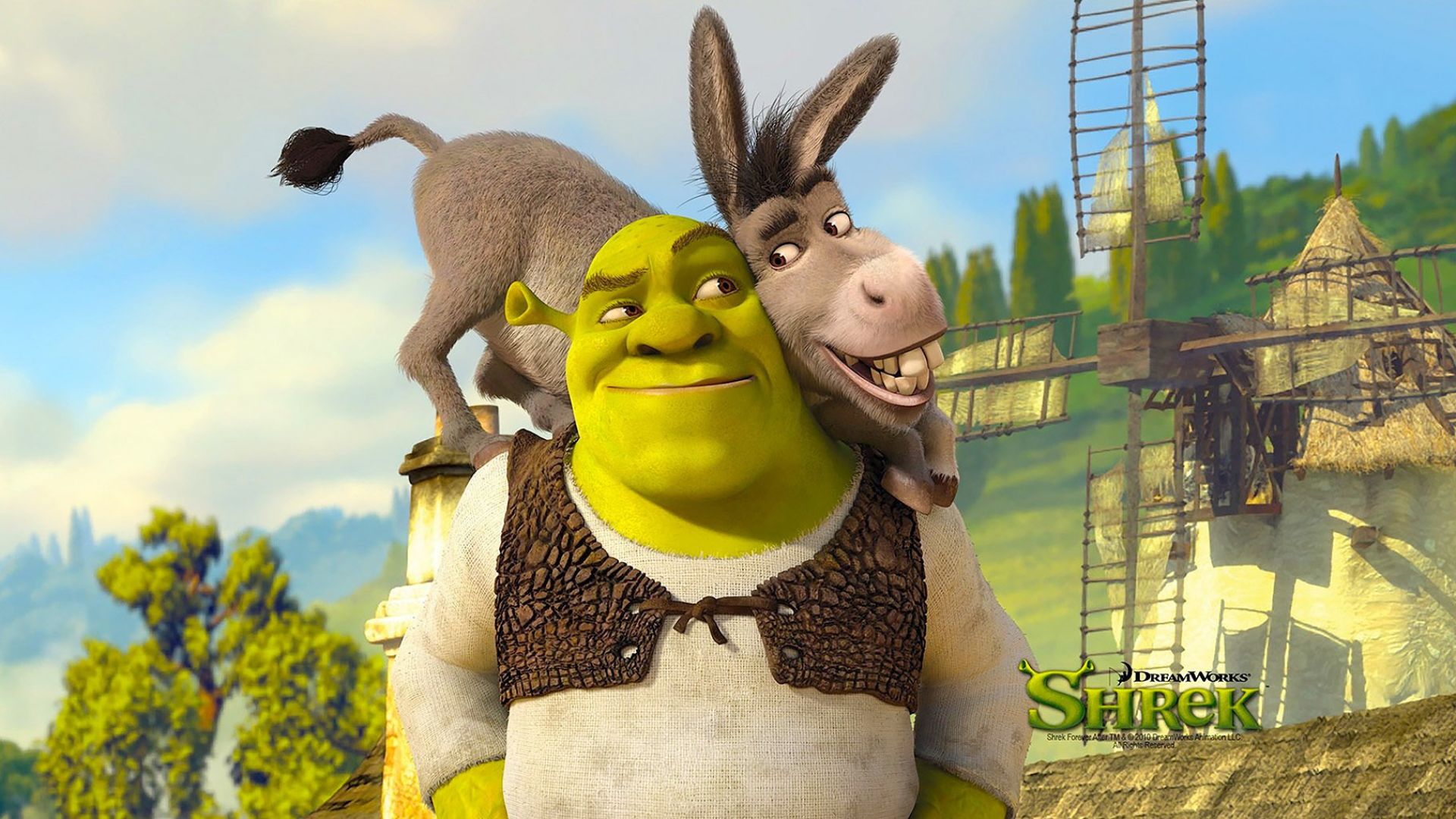 Shrek