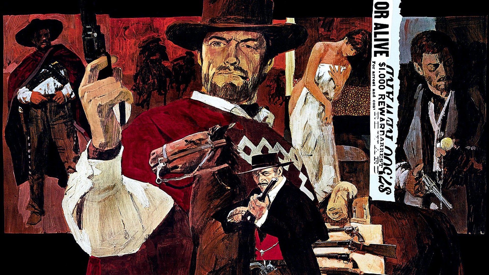 For a Few Dollars More