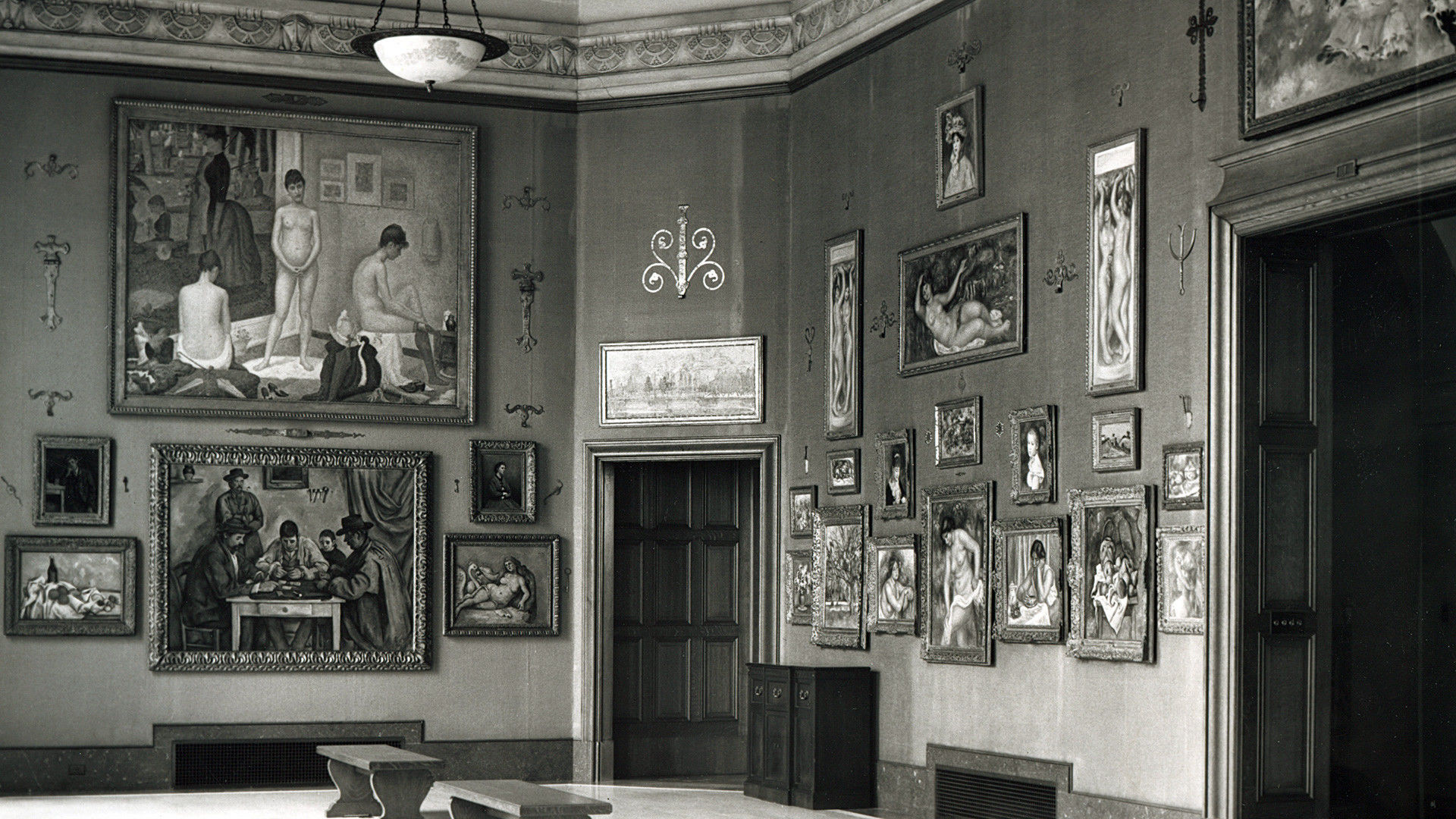 The Art of the Steal