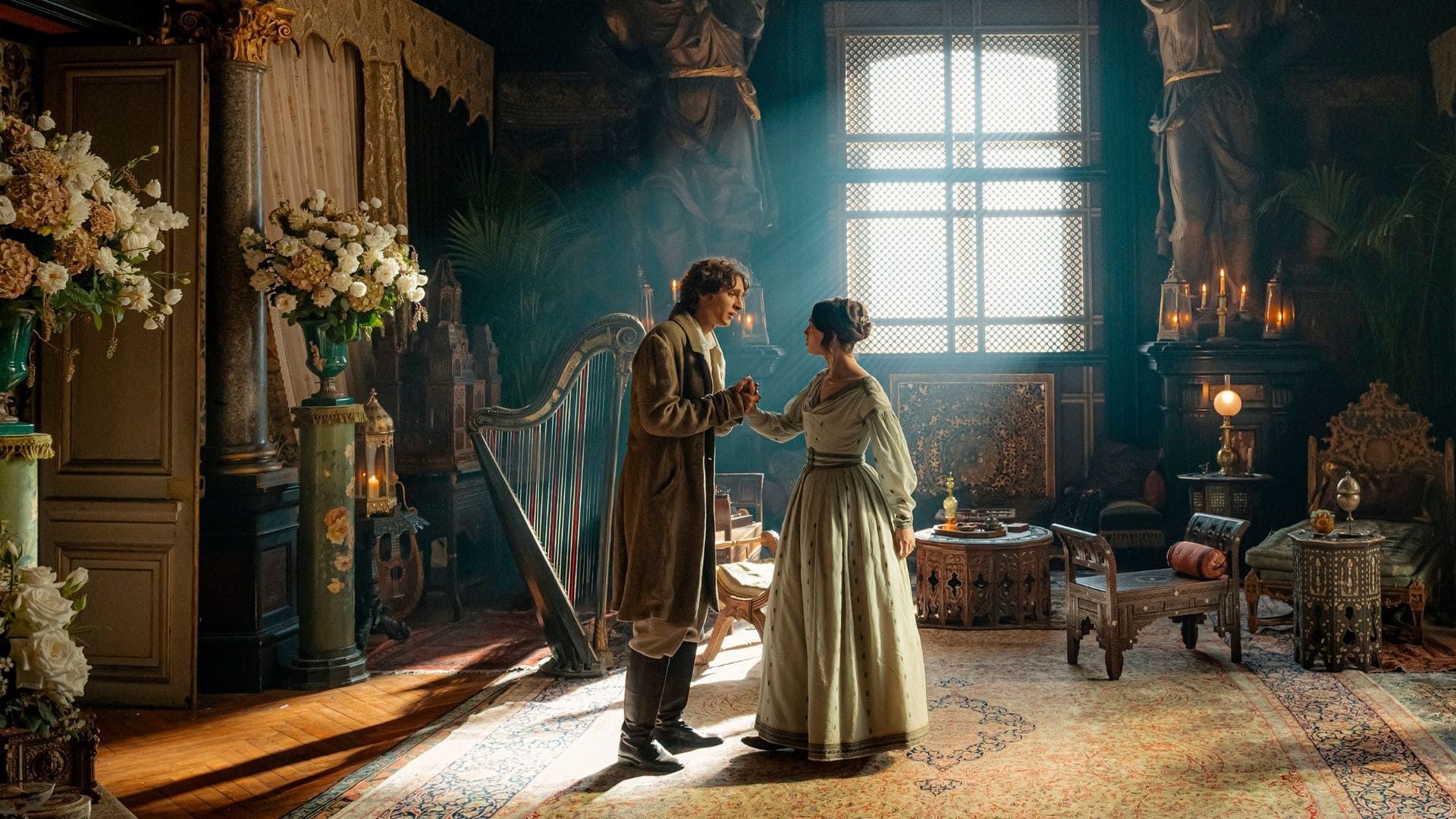 The Count of Monte-Cristo (Le comte de Monte-Cristo)