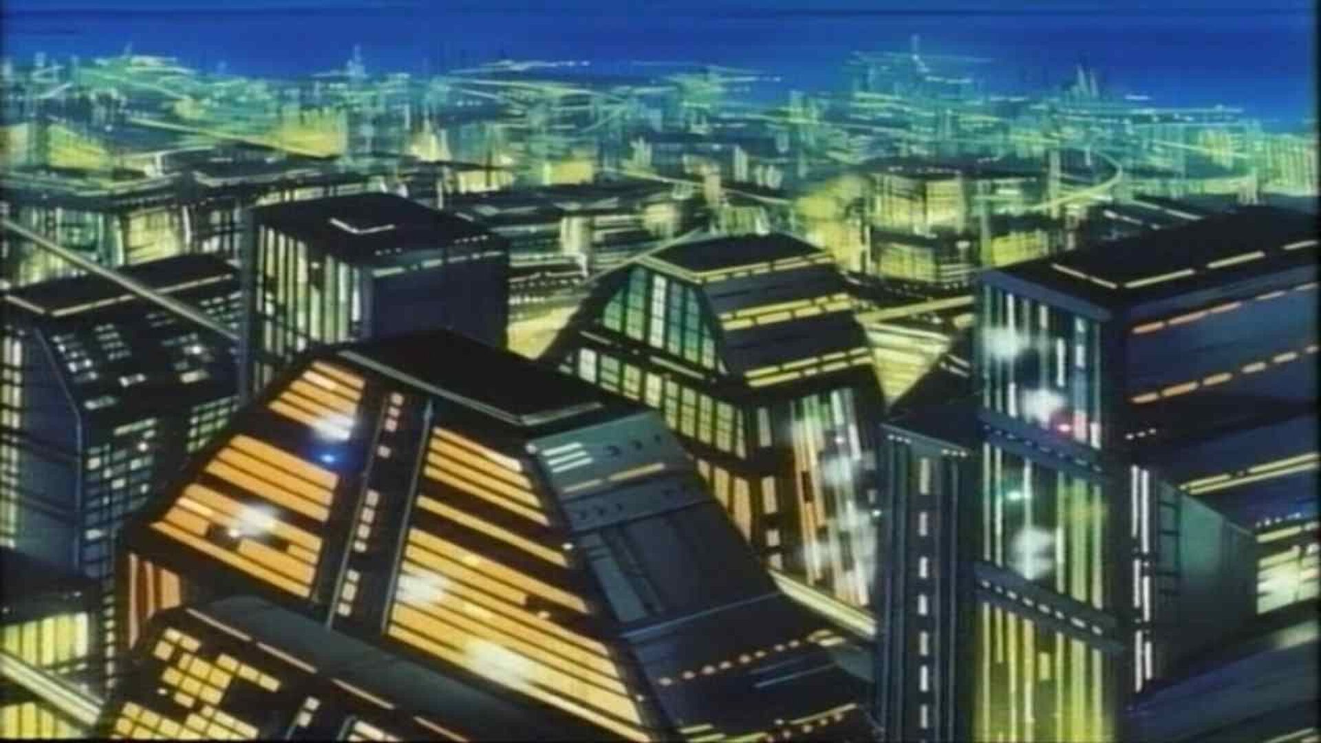 Techno Police 21C (Tekuno porisu 21C)