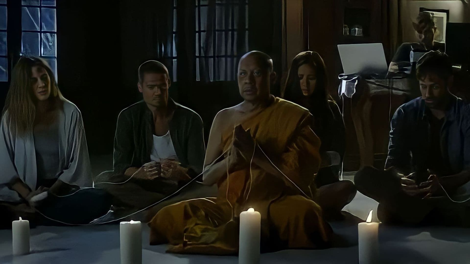 Dont Look at the Demon