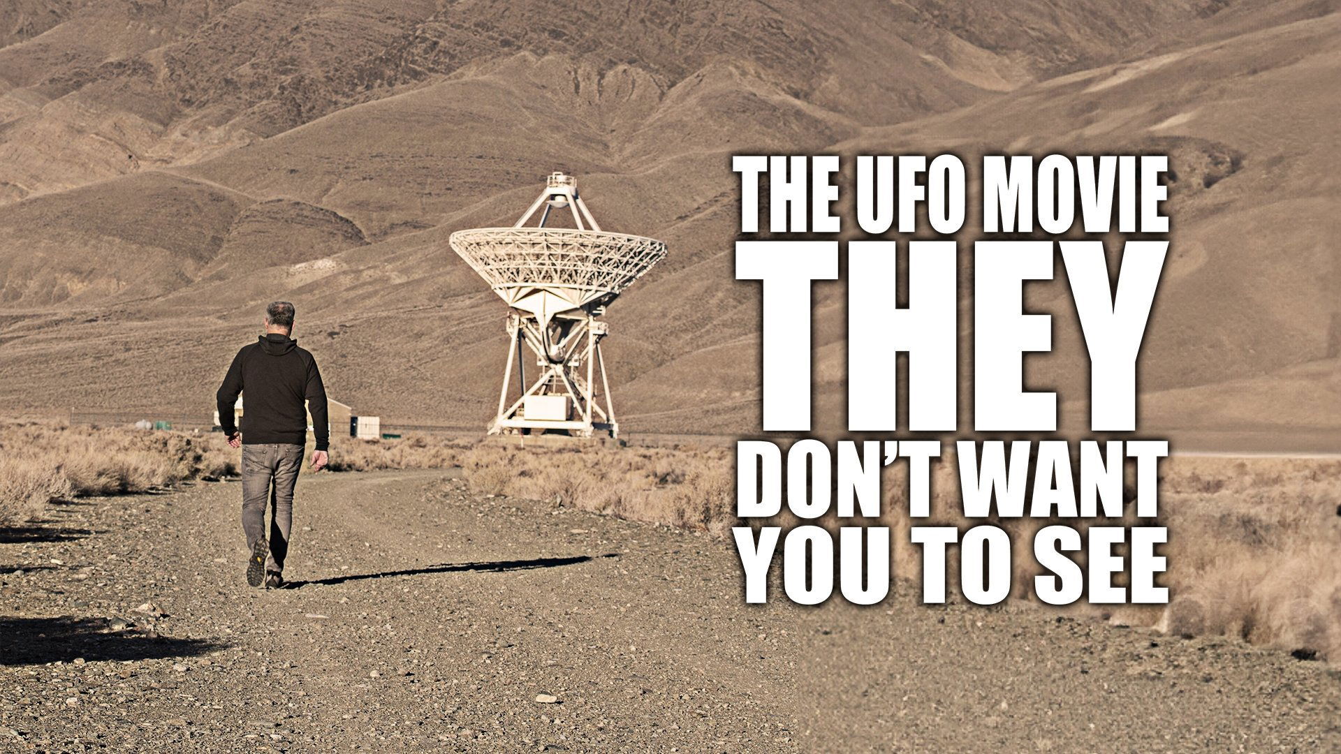 The UFO Movie THEY Dont Want You to See
