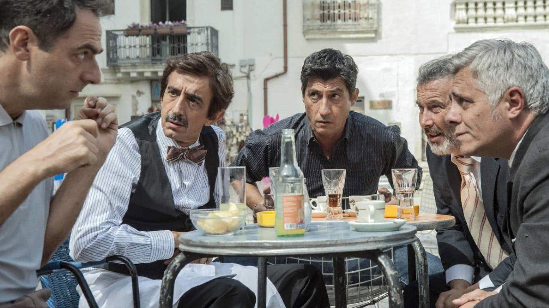 Ever Been to the Moon? (Sei mai stata sulla luna?)