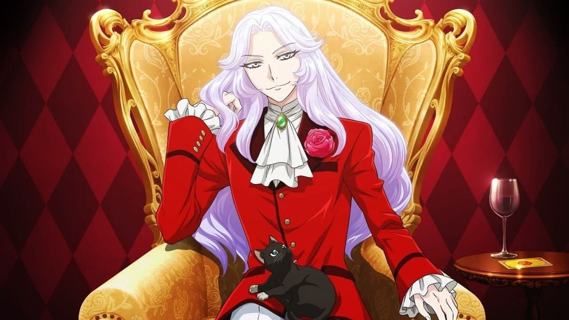 Mirage Queen Prefers Circus (Kaitou Queen wa Circus ga Osuki)