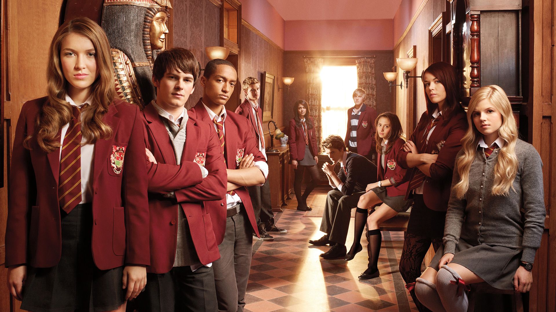 House of Anubis