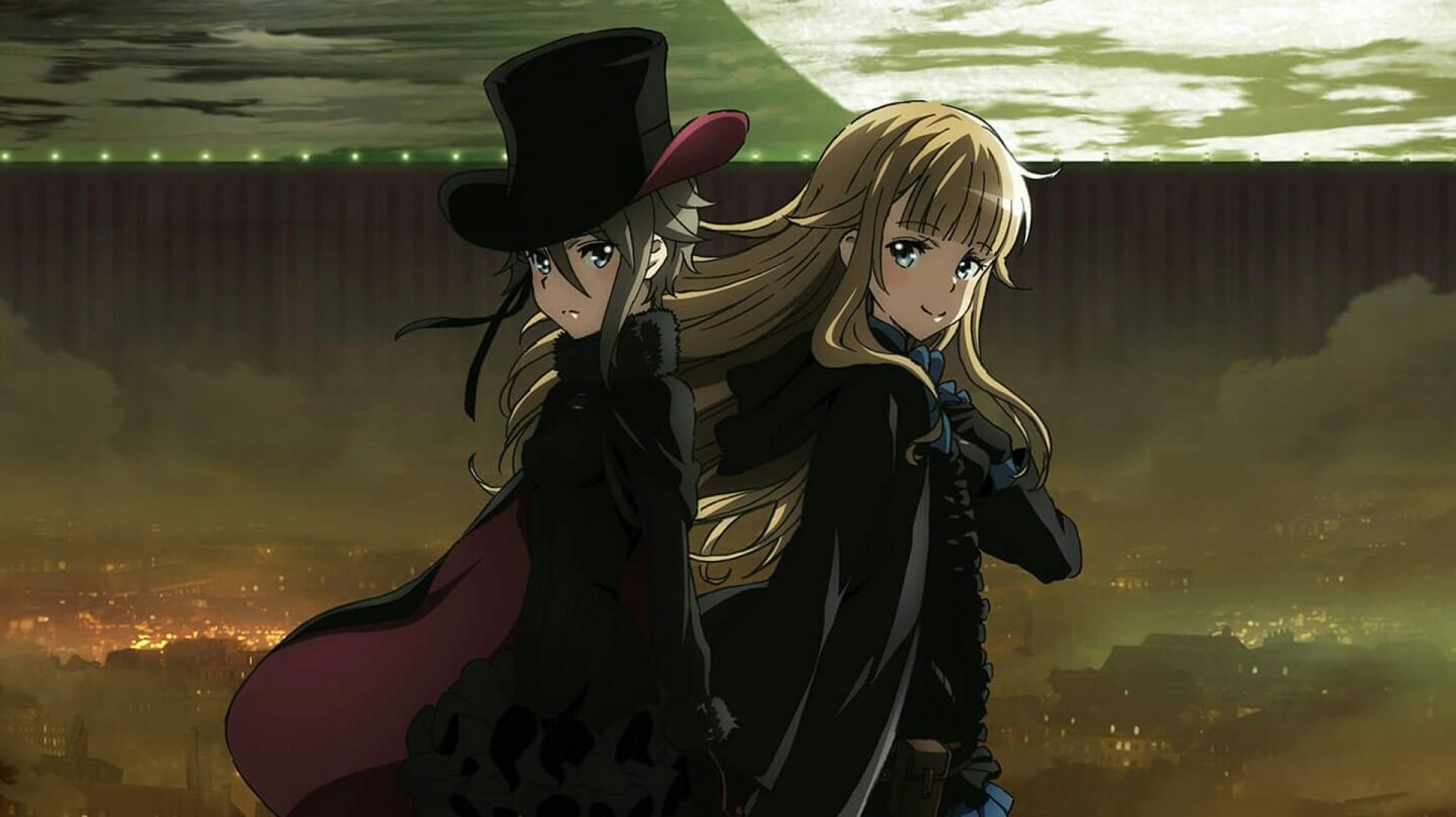 Princess Principal: Crown Handler Chapter 1 