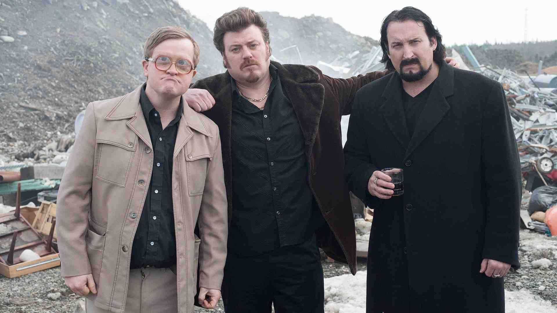 Trailer Park Boys