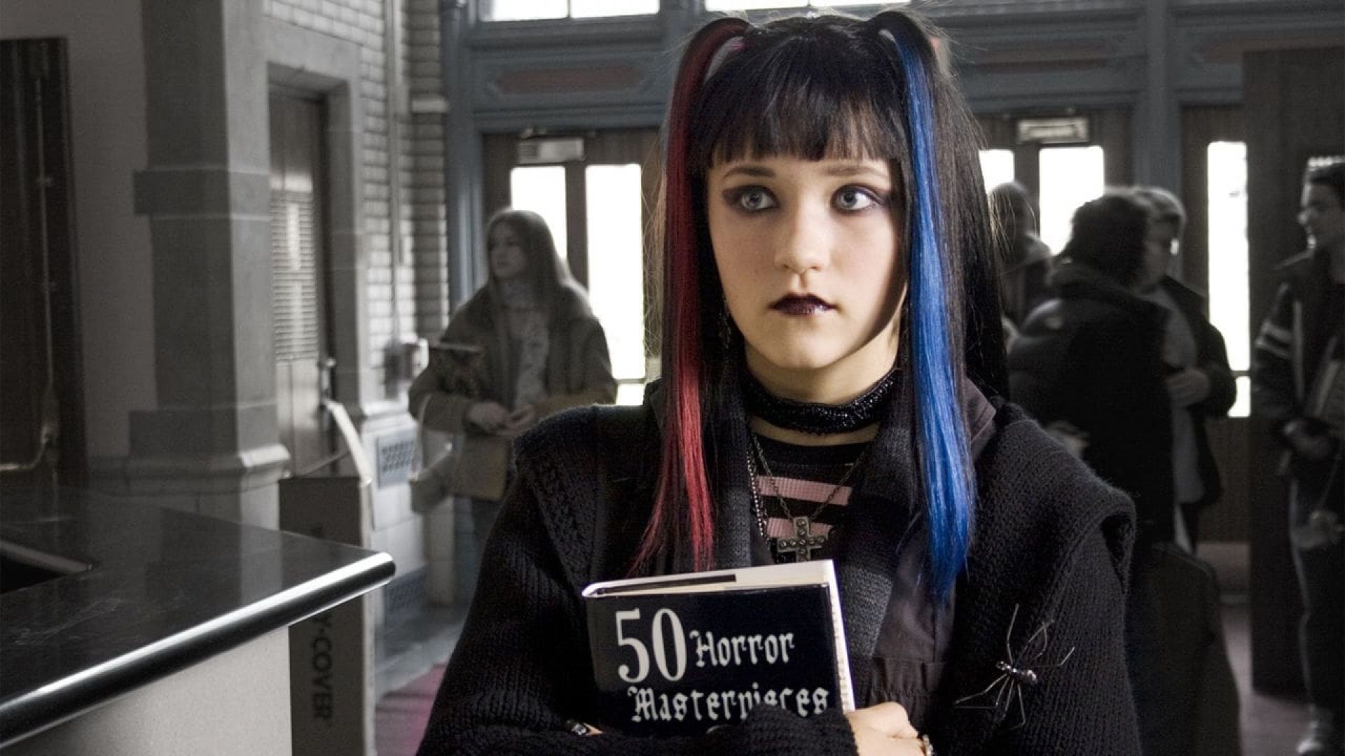 The Haunting Hour: Dont Think About It