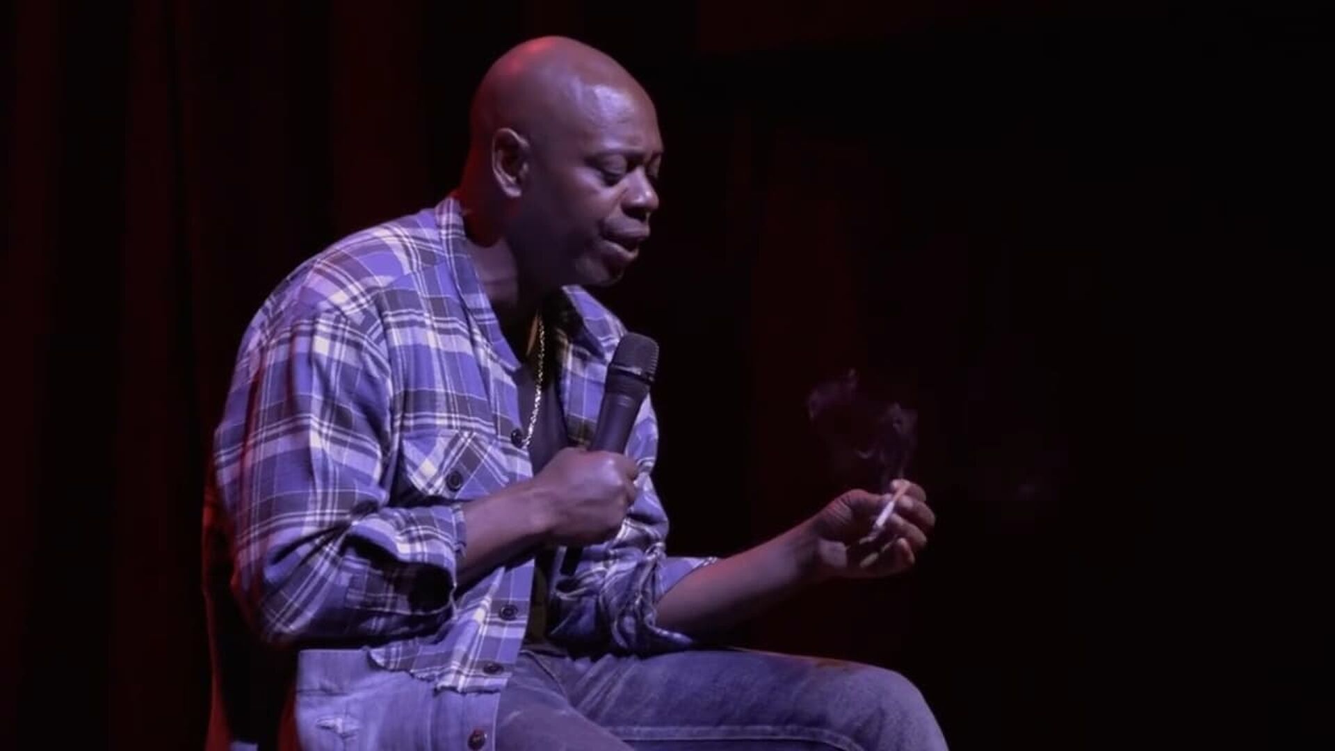 Dave Chappelle Unforgiven