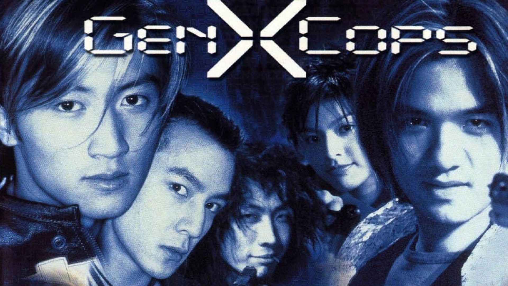 Gen-X Cops