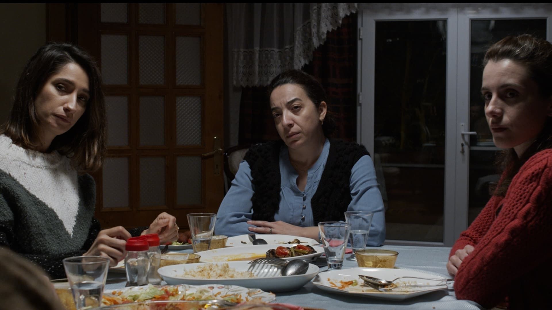 Confrontation (Yüzlesme)